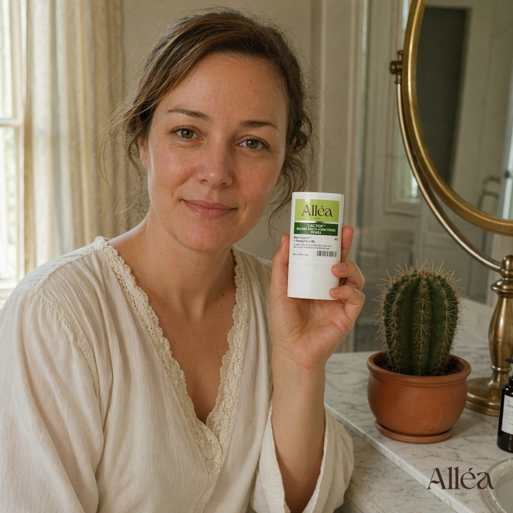 Allea Paris - benefit_1_lifting_result