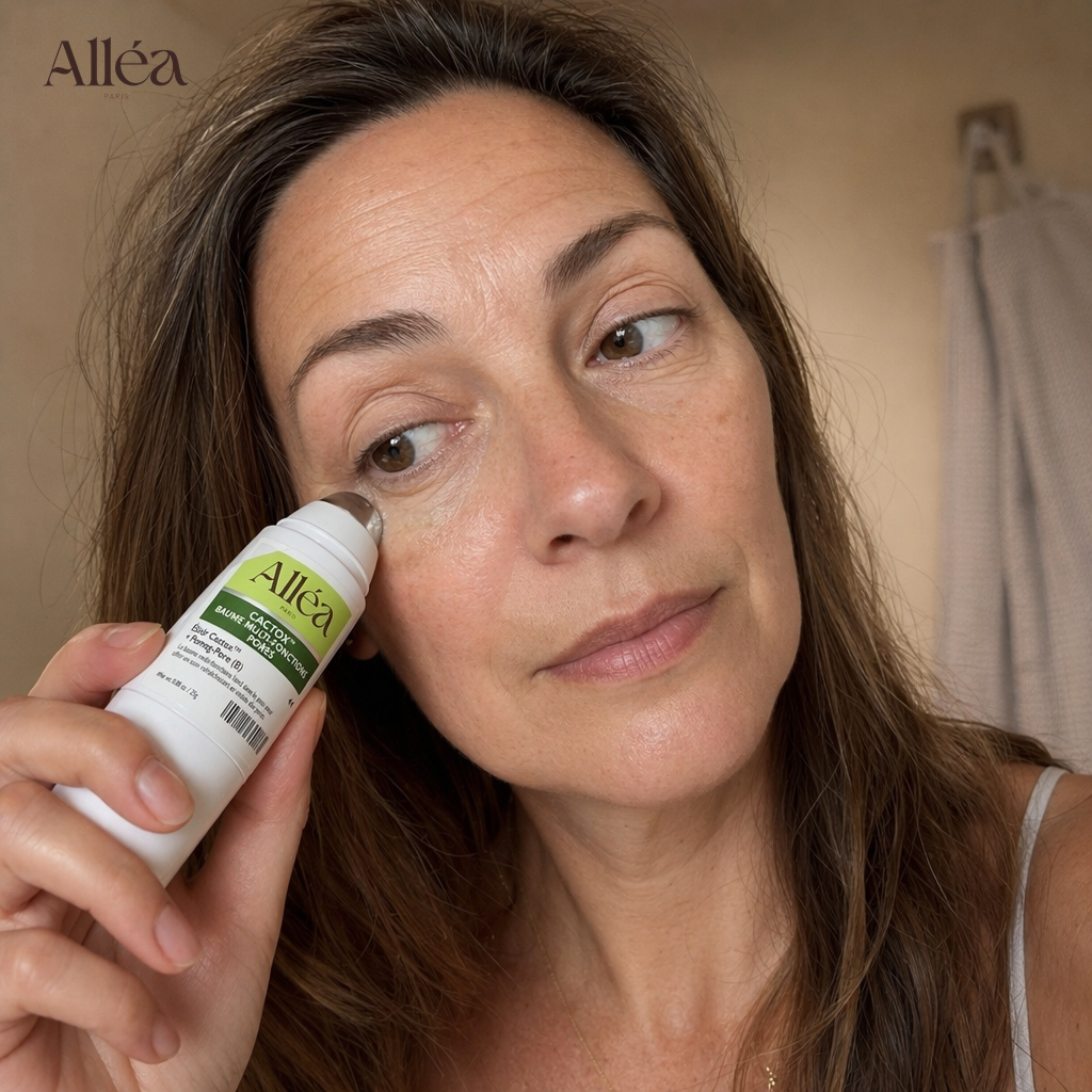 Allea Paris - benefit_2_application